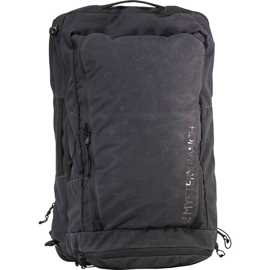 Mystery Ranch Mission Rover 60L Plus Duffle Black