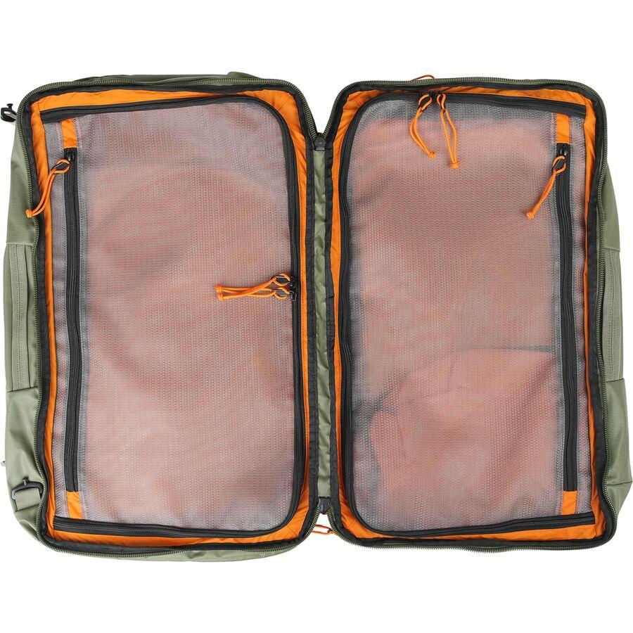 Mystery Ranch Mission Rover 60L Plus Duffle Ponderosa