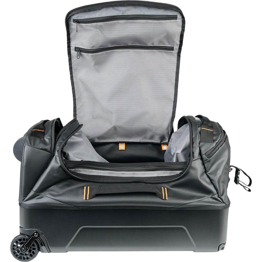 Mystery Ranch Mission Wheelie 65L Rolling Gear Bag Black
