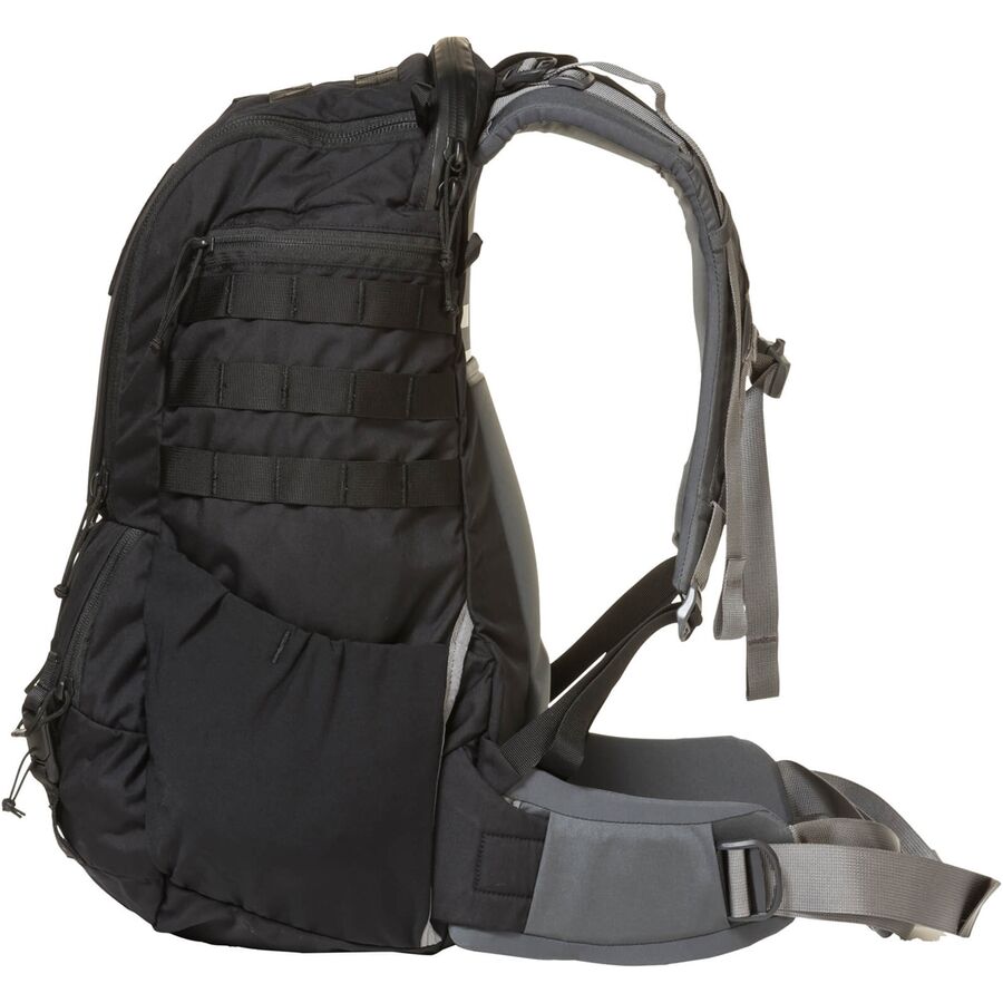 Mystery Ranch Rip Ruck 32L Daypack Black