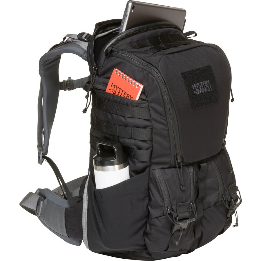 Mystery Ranch Rip Ruck 32L Daypack Black