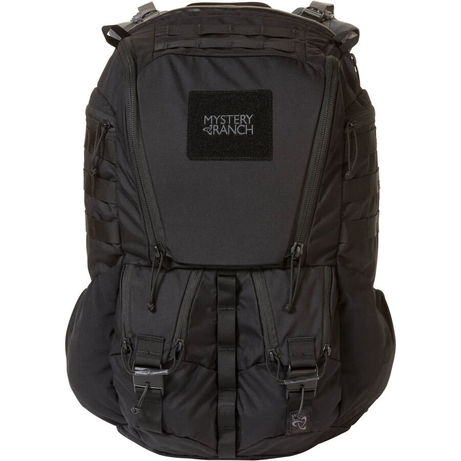 Mystery Ranch Rip Ruck 32L Daypack Black