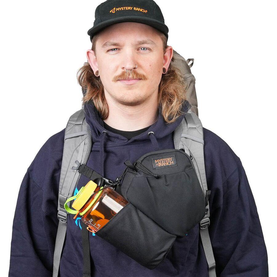 Mystery Ranch Wingman Multi Pocket Black