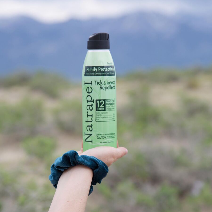 Natrapel Picaridin Continuous Spray - 12pc One Color