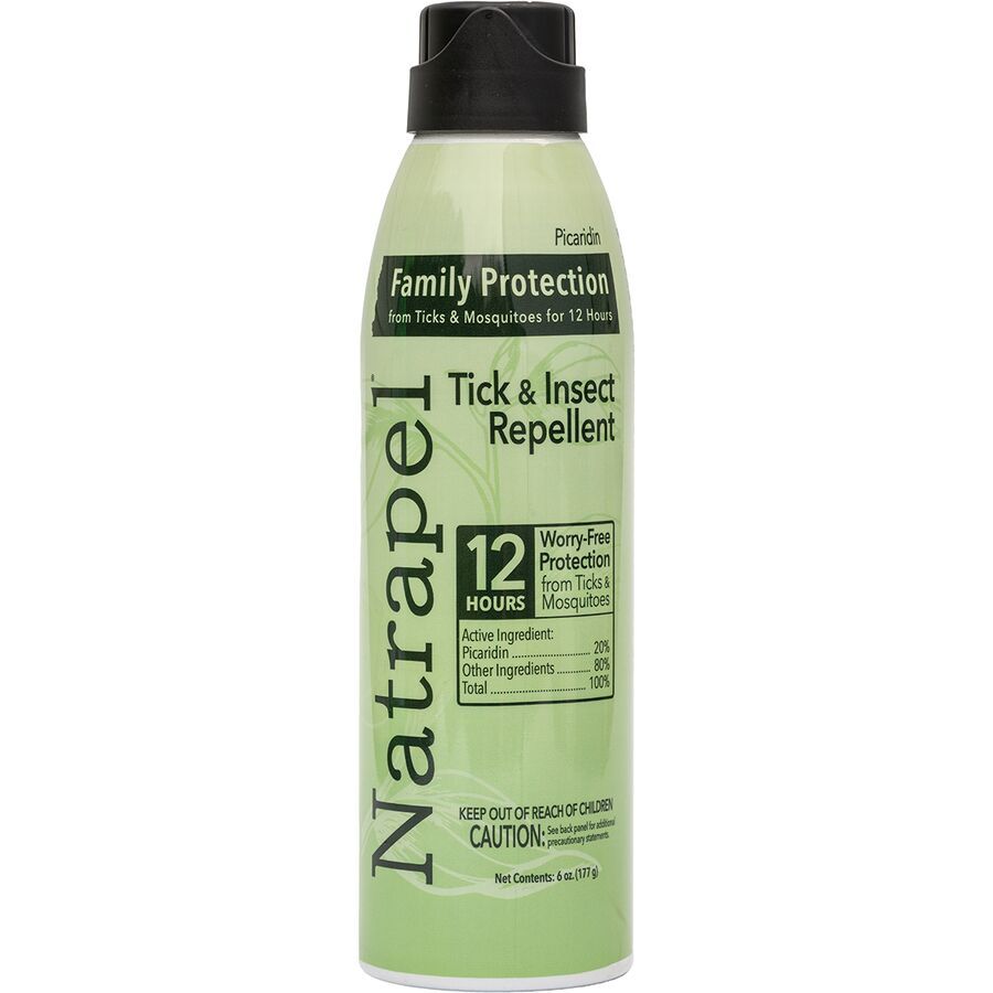 Natrapel Picaridin Continuous Spray - 12pc One Color