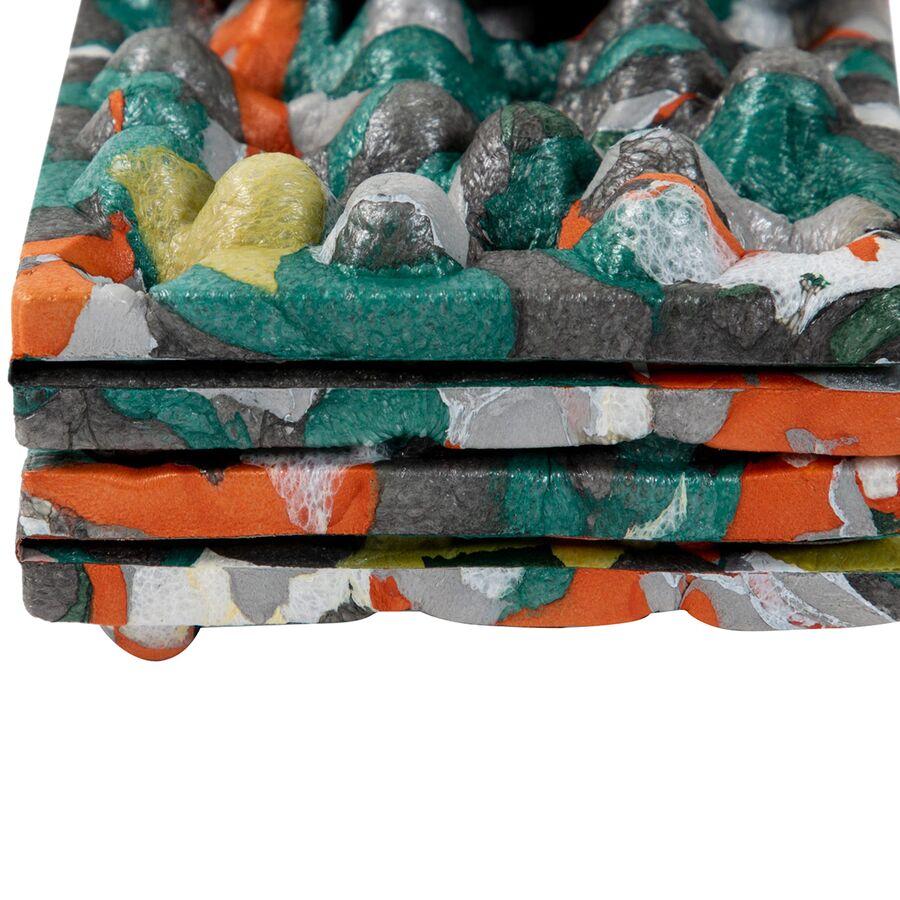 NEMO Equipment Inc. Chipper Reclaimed Closed-Cell Foam Seat Wabi Sabi