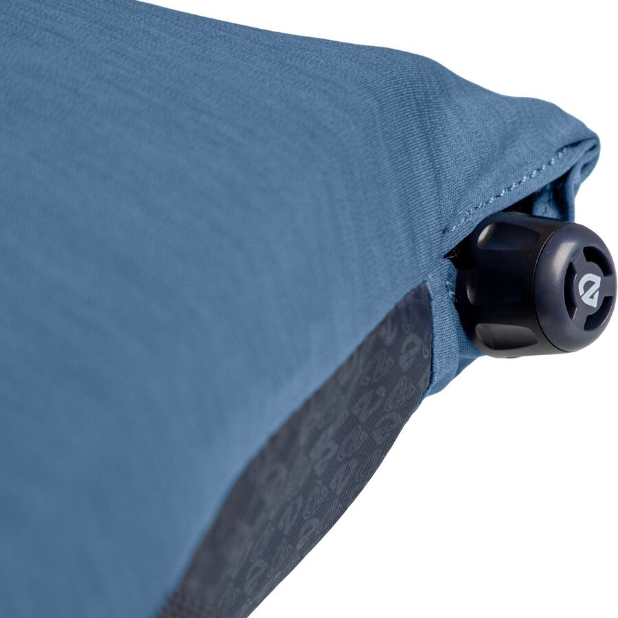 NEMO Equipment Inc. Fillo Pillow Blue Horizon/Ombre Blue