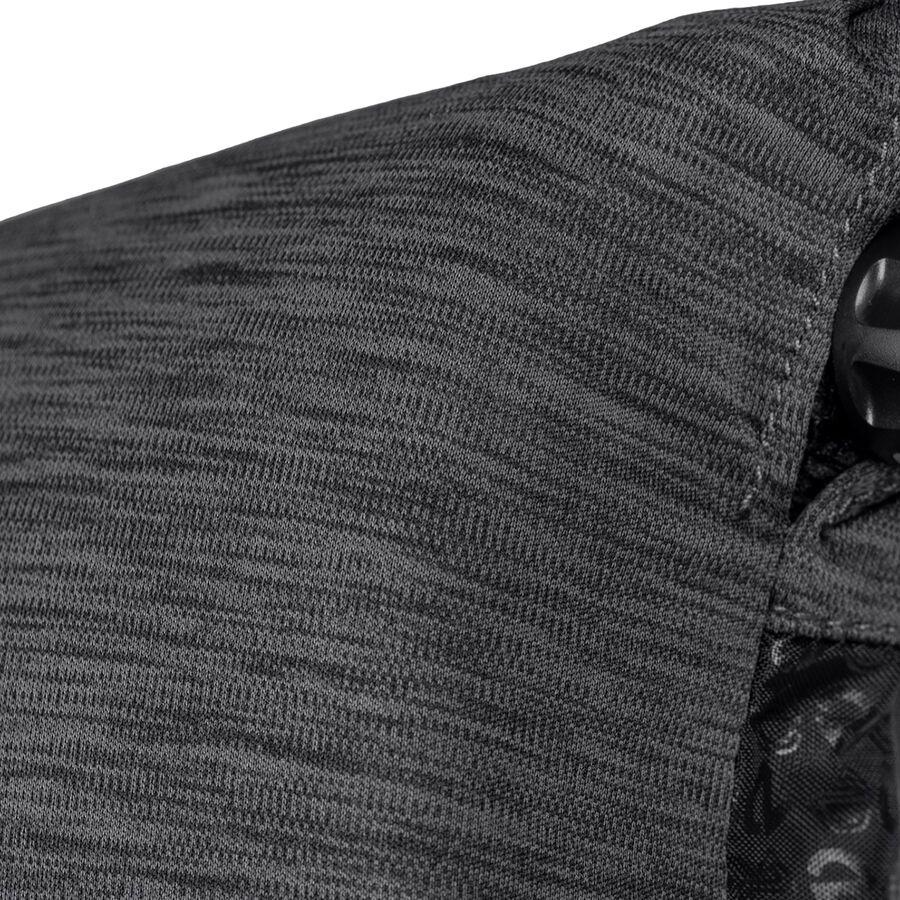 NEMO Equipment Inc. Fillo Wide Pillow Black Pearl/Birch Bud