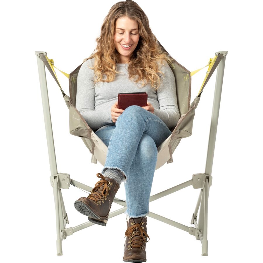 NEMO Equipment Inc. Stargaze EVO-X Camp Chair Deep Claret