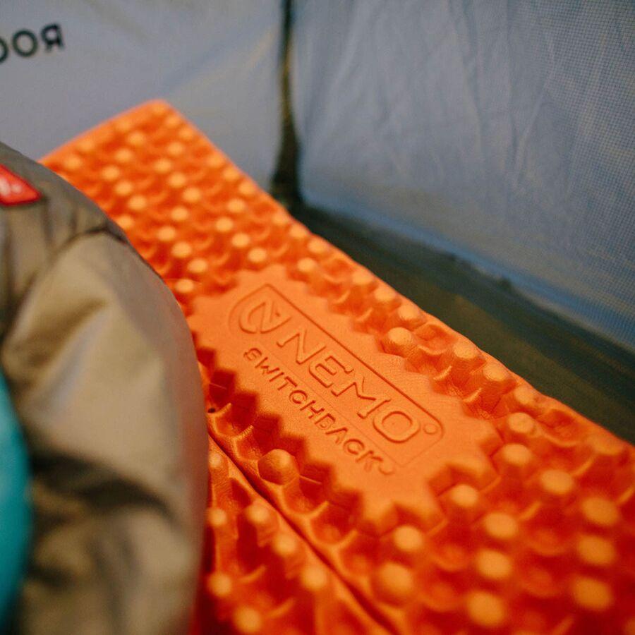 NEMO Equipment Inc. Switchback Sleeping Pad One Color