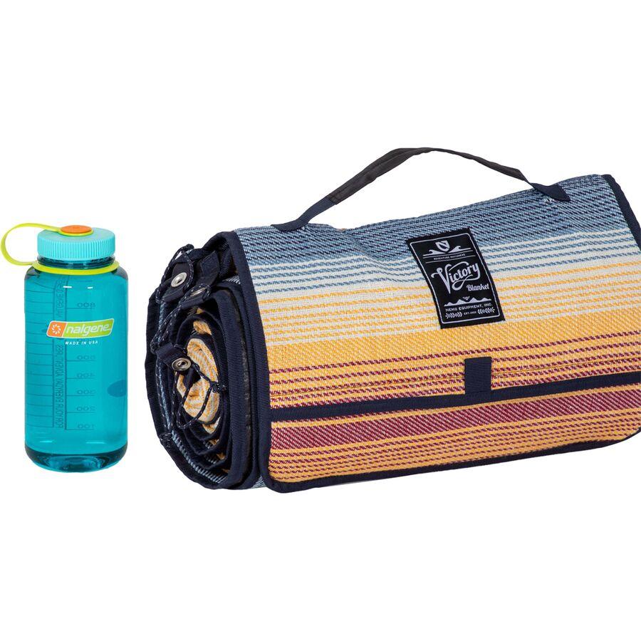 NEMO Equipment Inc. Victory Patio Blanket Atacama Daybreak