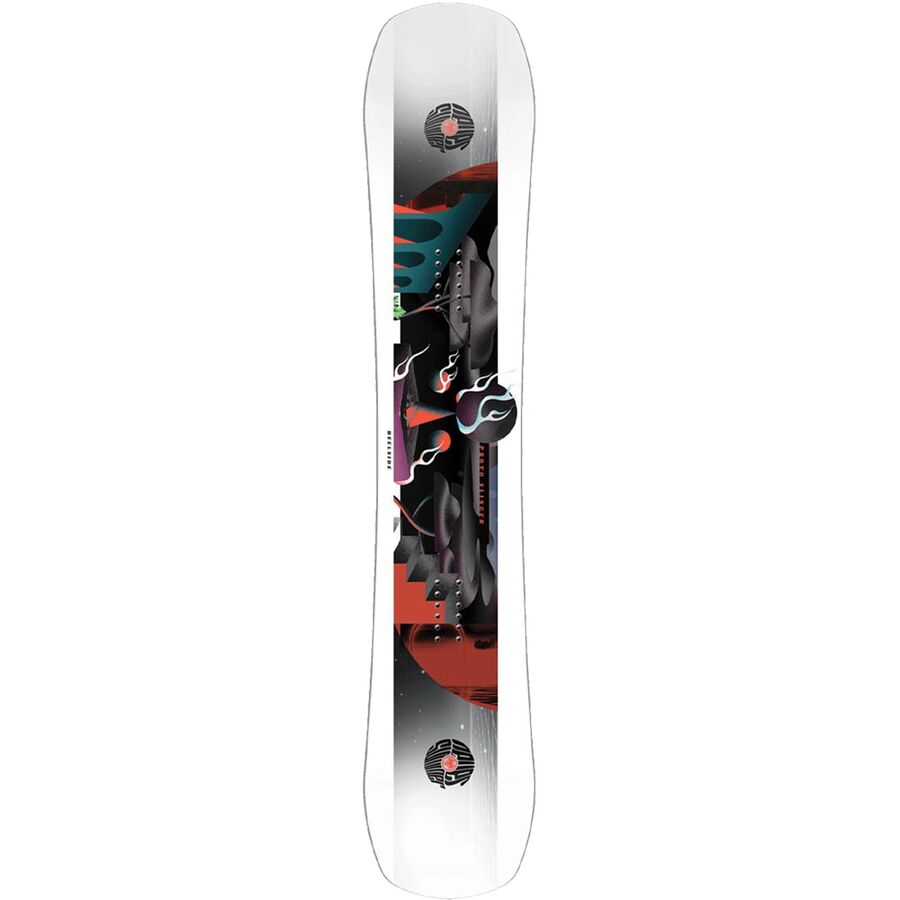 Never Summer Proto Slinger Snowboard One Color