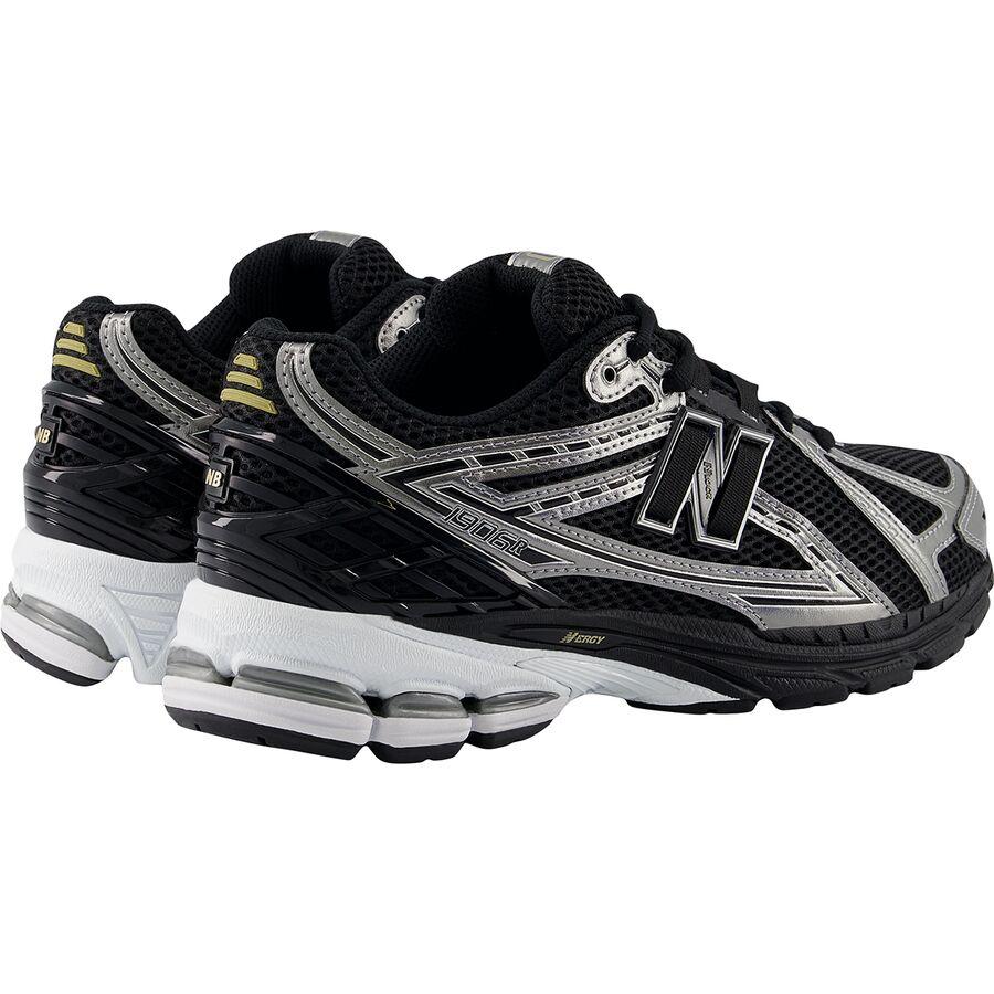 New Balance 1906R Shoe Black/Dark Silver Metallic/Gold Metallic