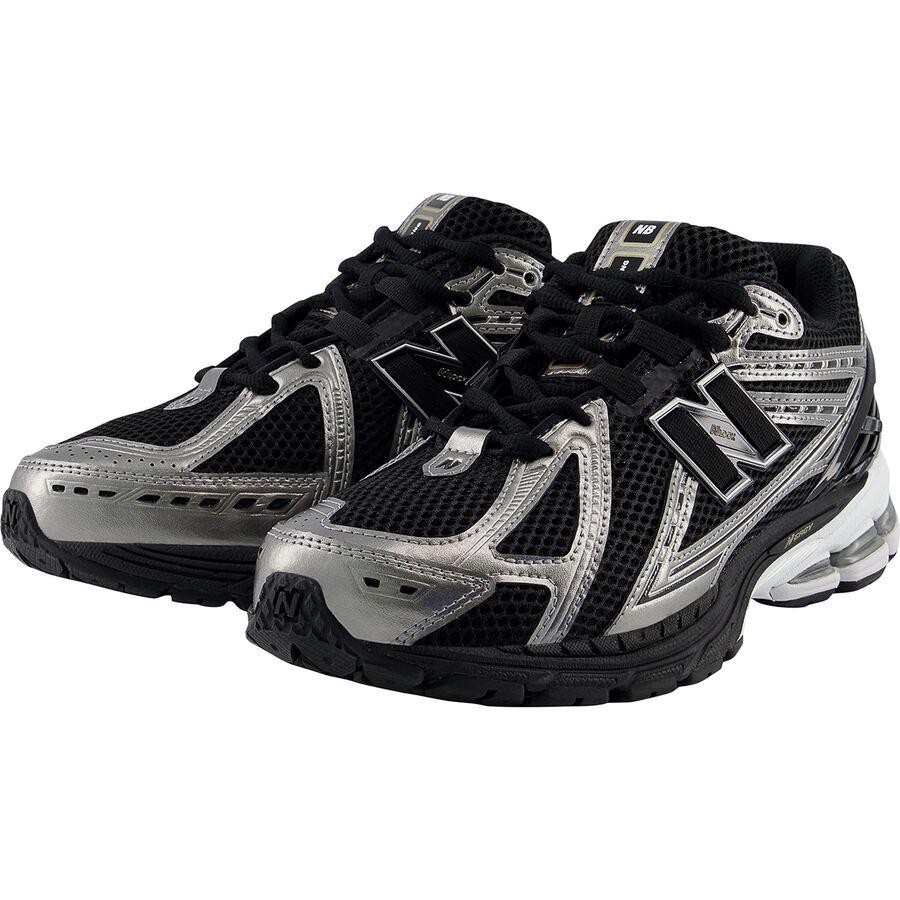 New Balance 1906R Shoe Black/Dark Silver Metallic/Gold Metallic