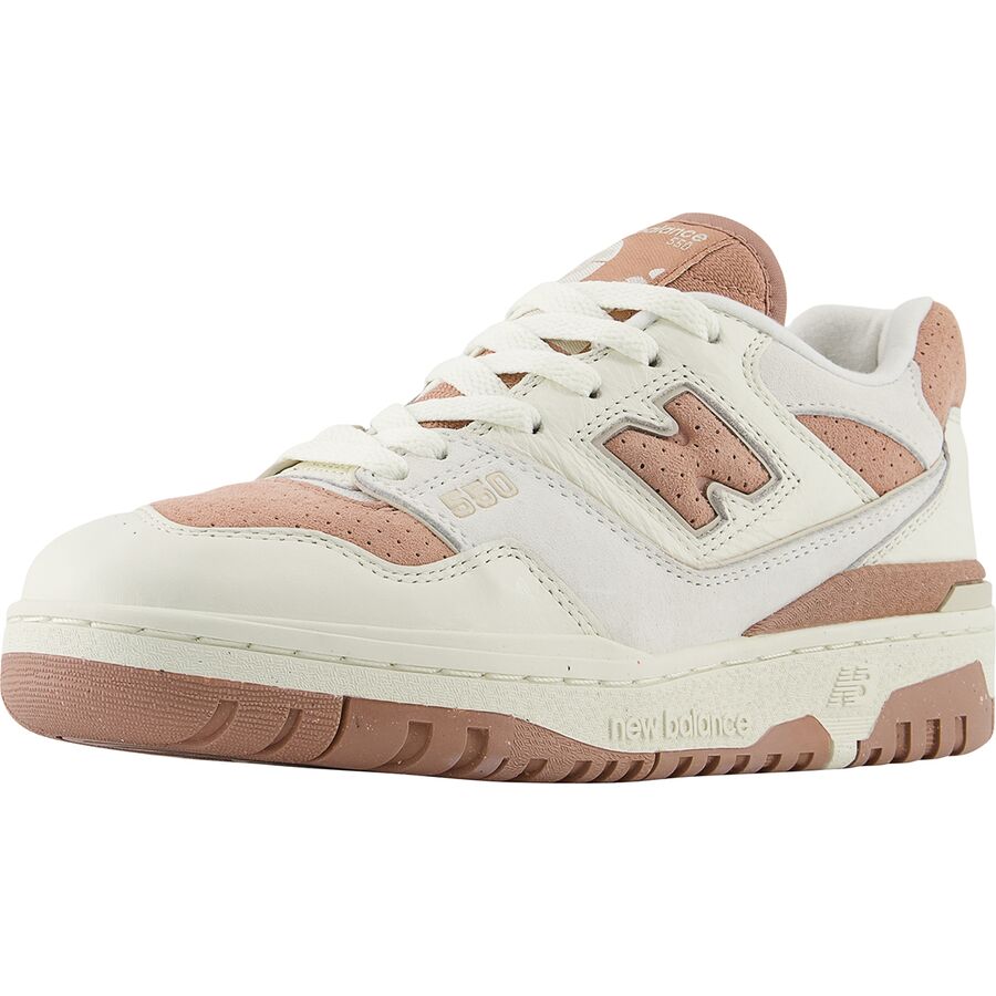 New Balance 550 Shoe - Women's Sea Salt/Landslide