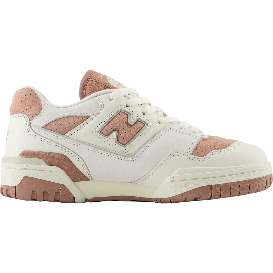 New Balance 550 Shoe - Women's Sea Salt/Landslide