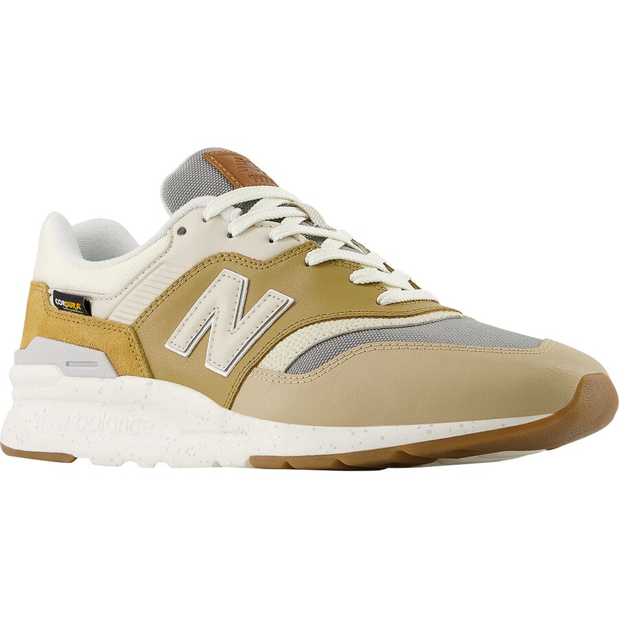 New Balance 997H Shoe - Men's Great Plains/White/Sea Salt