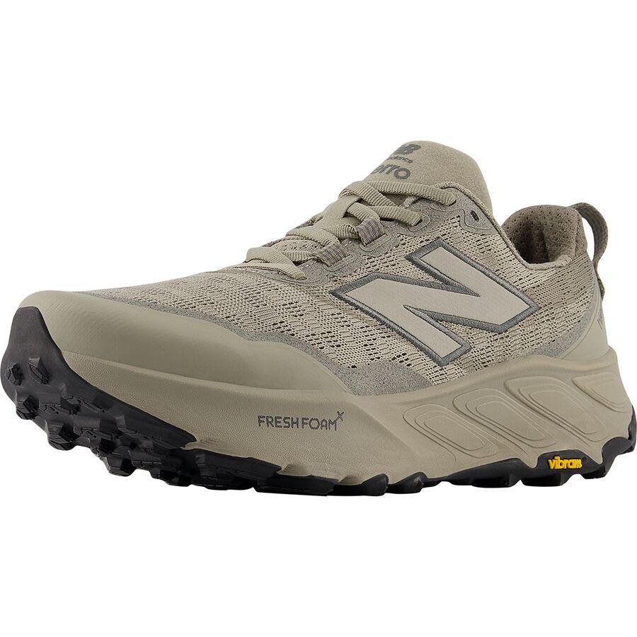 New Balance Fresh Foam Hierro V9 Trail Run Shoe - Men's Arid Stone/Castlerock