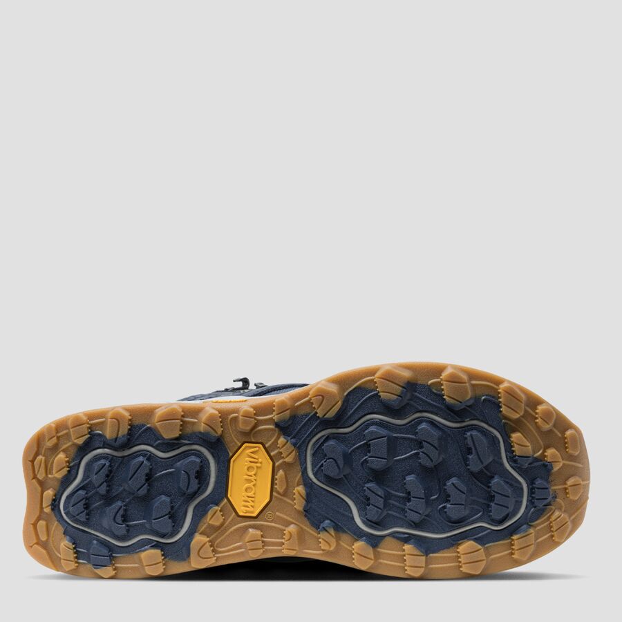 New Balance Fresh Foam X Hierro Mid Hiking Boot - Men's Natural Indigo