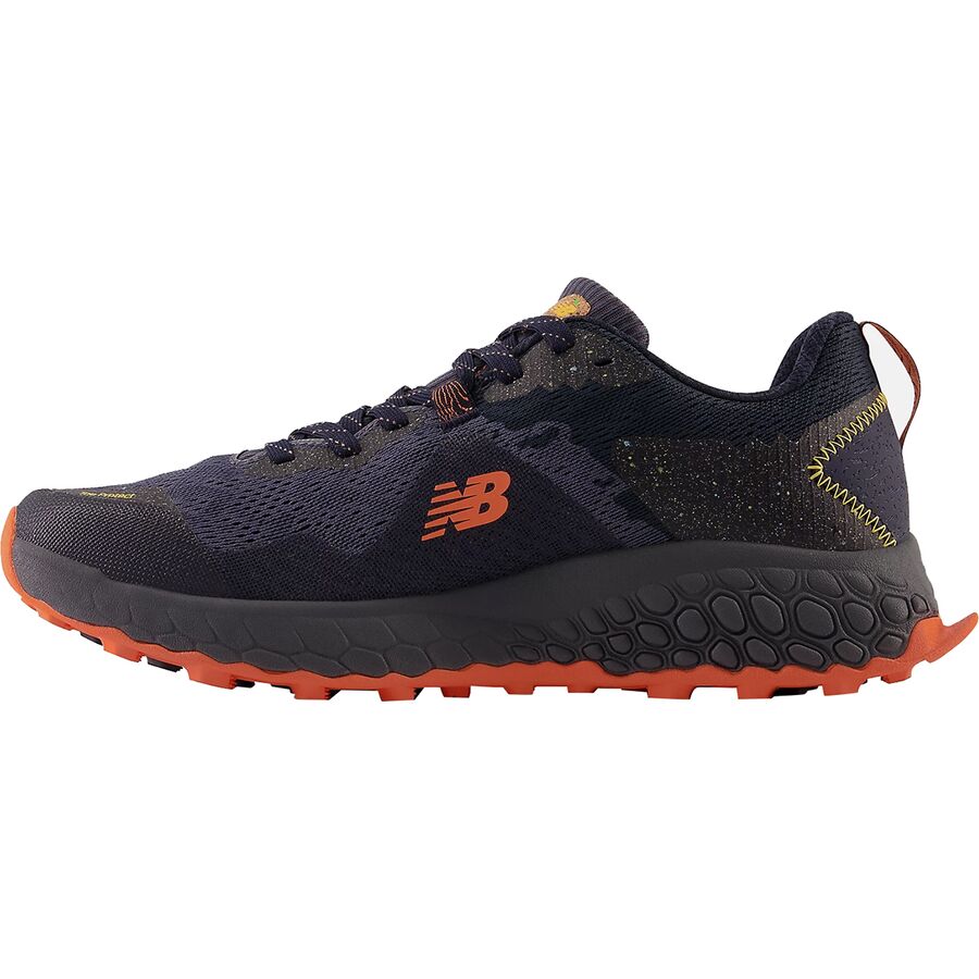 New Balance Fresh Foam X Hierro V7 Wide Trail Running Shoe - Men's Thunder