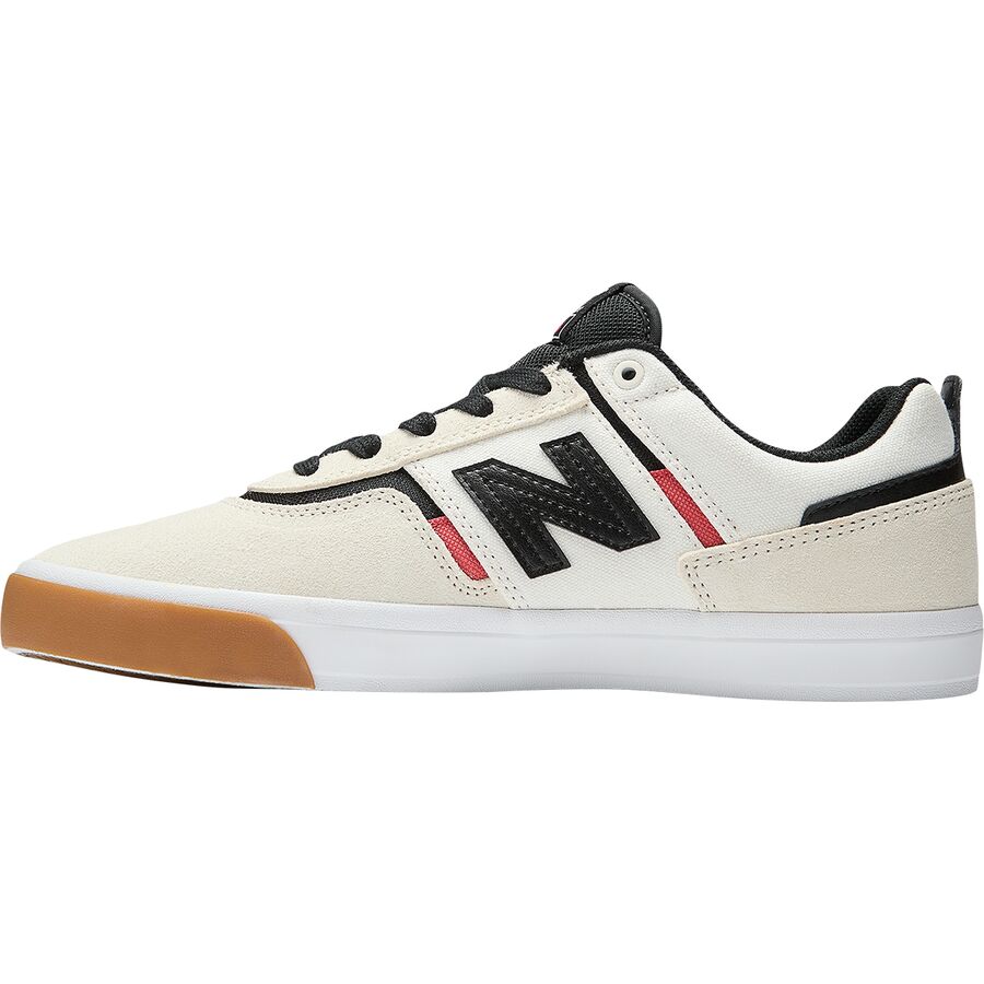 New Balance Numeric 306 Shoe - Men's Sea Salt/Black