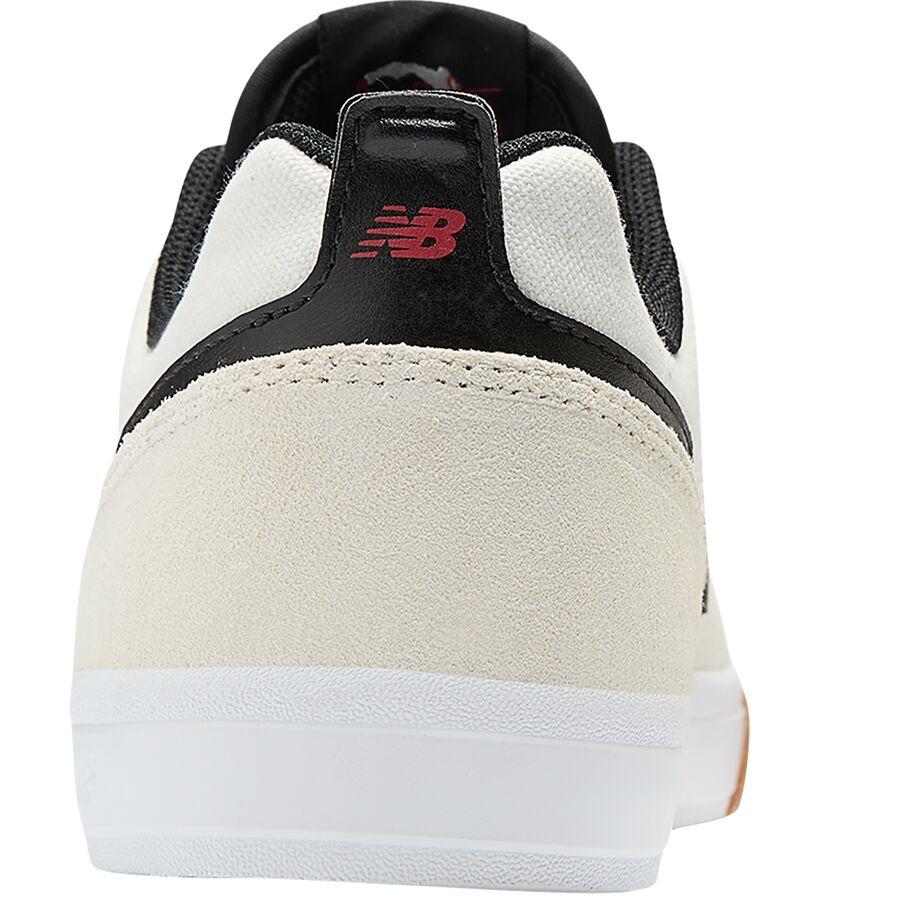 New Balance Numeric 306 Shoe - Men's Sea Salt/Black