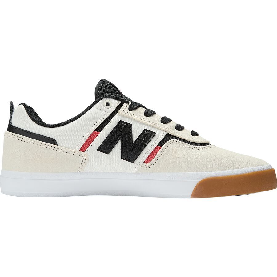 New Balance Numeric 306 Shoe - Men's Sea Salt/Black