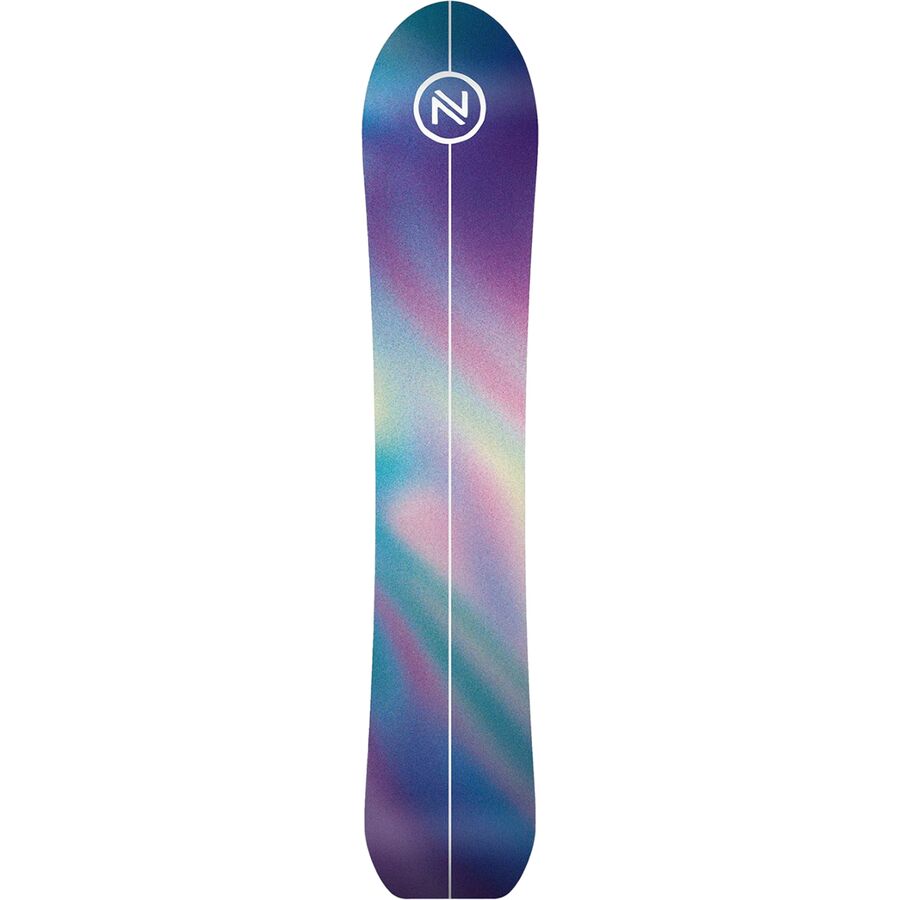 Nidecker Mellow Snowboard - 2025 One Color