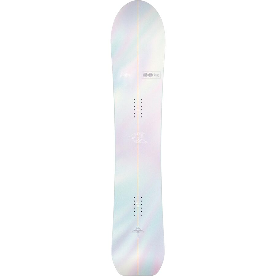 Nidecker Mellow Snowboard - 2025 One Color