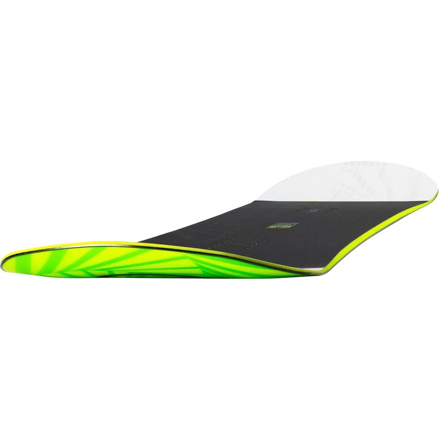 Nidecker Micron Merc Snowboard - Kids' - 2025 Multicolor