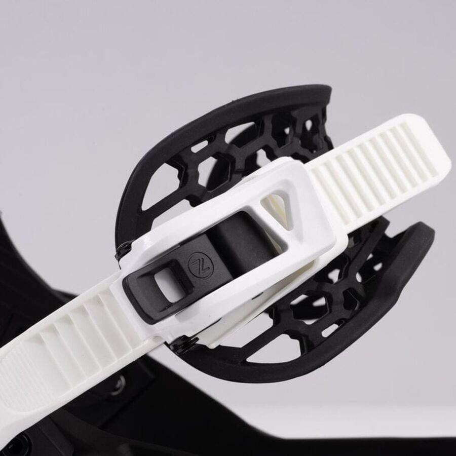 Nidecker Prime Snowboard Binding - Kids' One Color