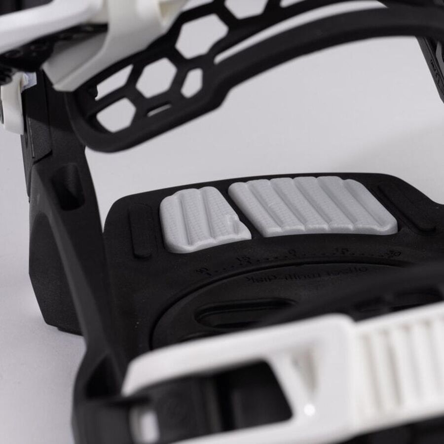 Nidecker Prime Snowboard Binding - Kids' One Color
