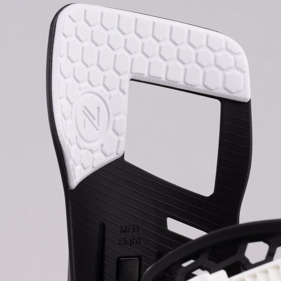 Nidecker Prime Snowboard Binding - Kids' One Color