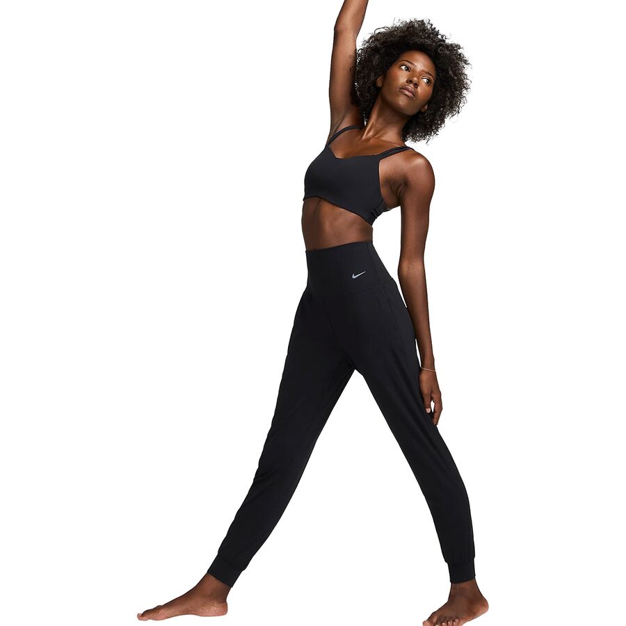 Nike Dri-Fit Zenvy HR Jogger Pant - Women's Black/Black