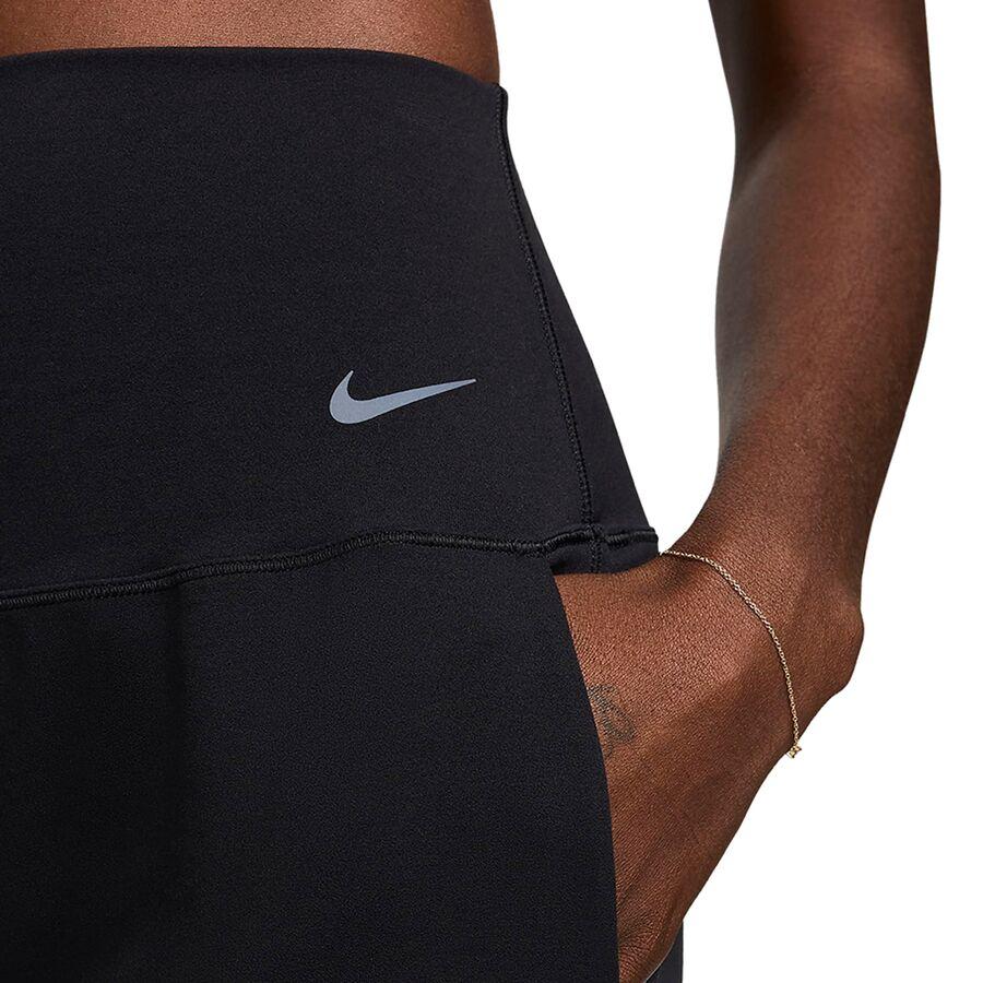 Nike Dri-Fit Zenvy HR Jogger Pant - Women's Black/Black