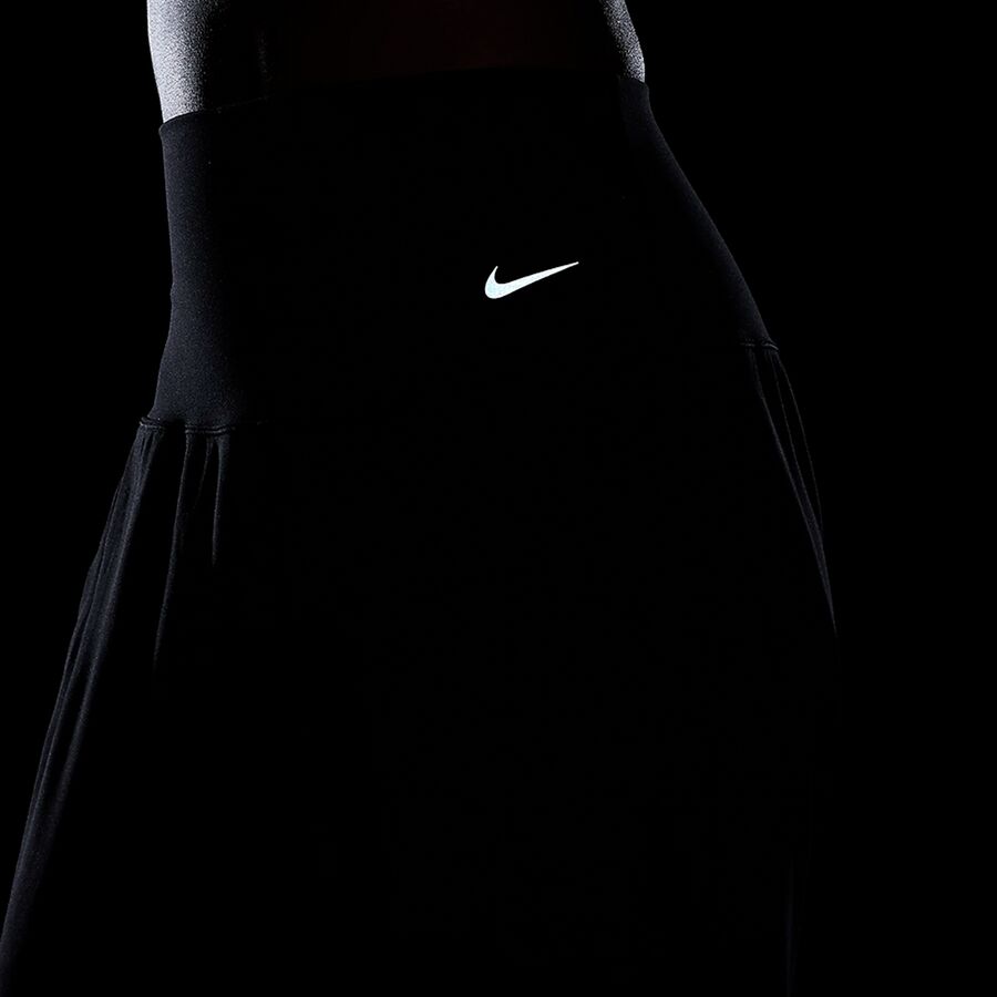 Nike Dri-Fit Zenvy HR Jogger Pant - Women's Black/Black