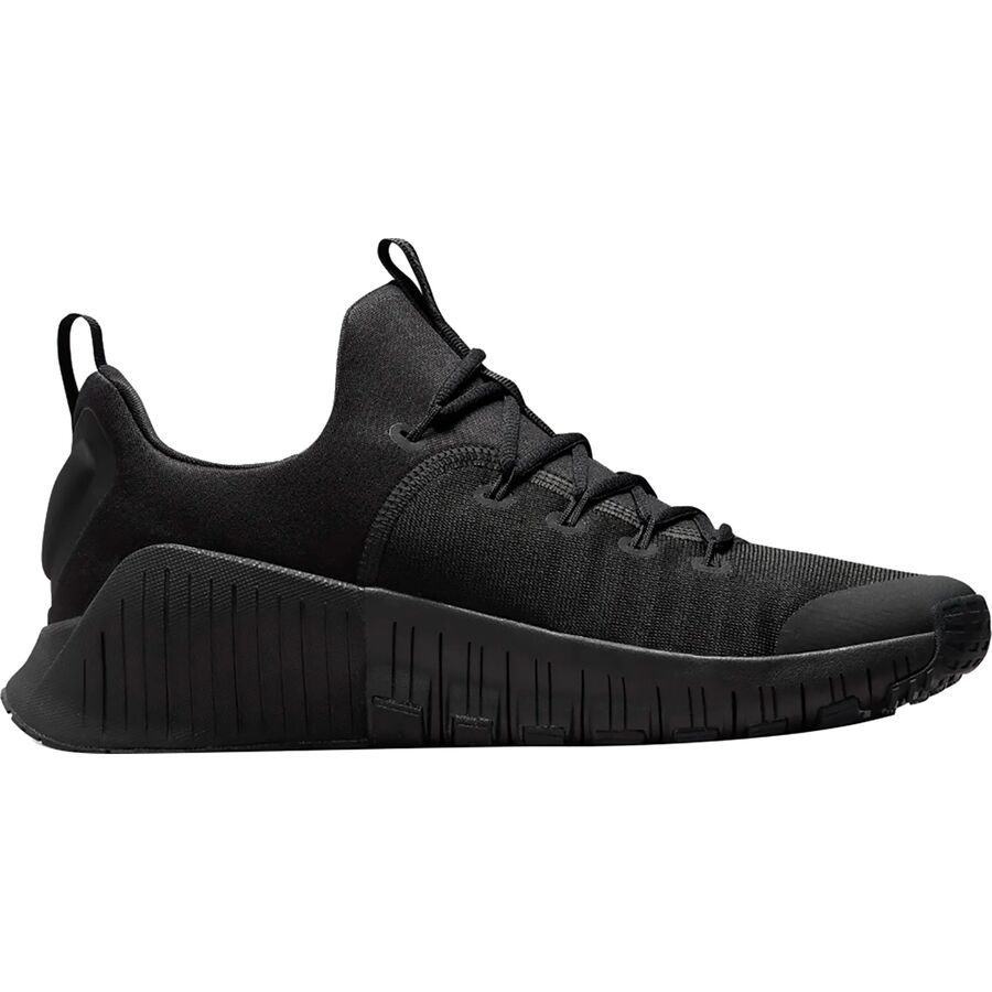 Nike Free Metcon 6 Shoe - Men's Black/Anthracite
