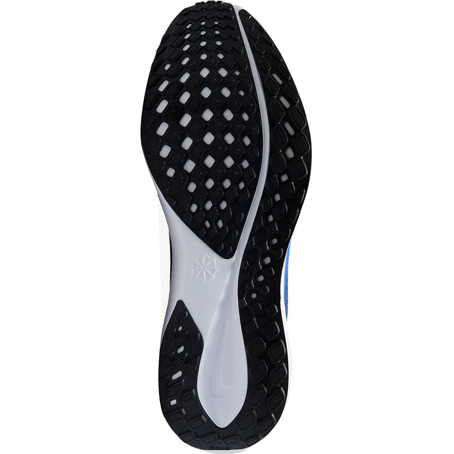 Nike Pegasus 41 Running Shoe - Men's Midnight Navy/Reflective Silver-Black-Volt