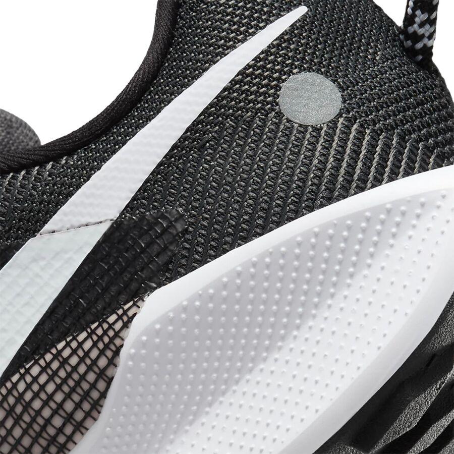 Nike Pegasus 5 Trail Running Shoe - Women's Black/White-Anthracite-Wolf Grey
