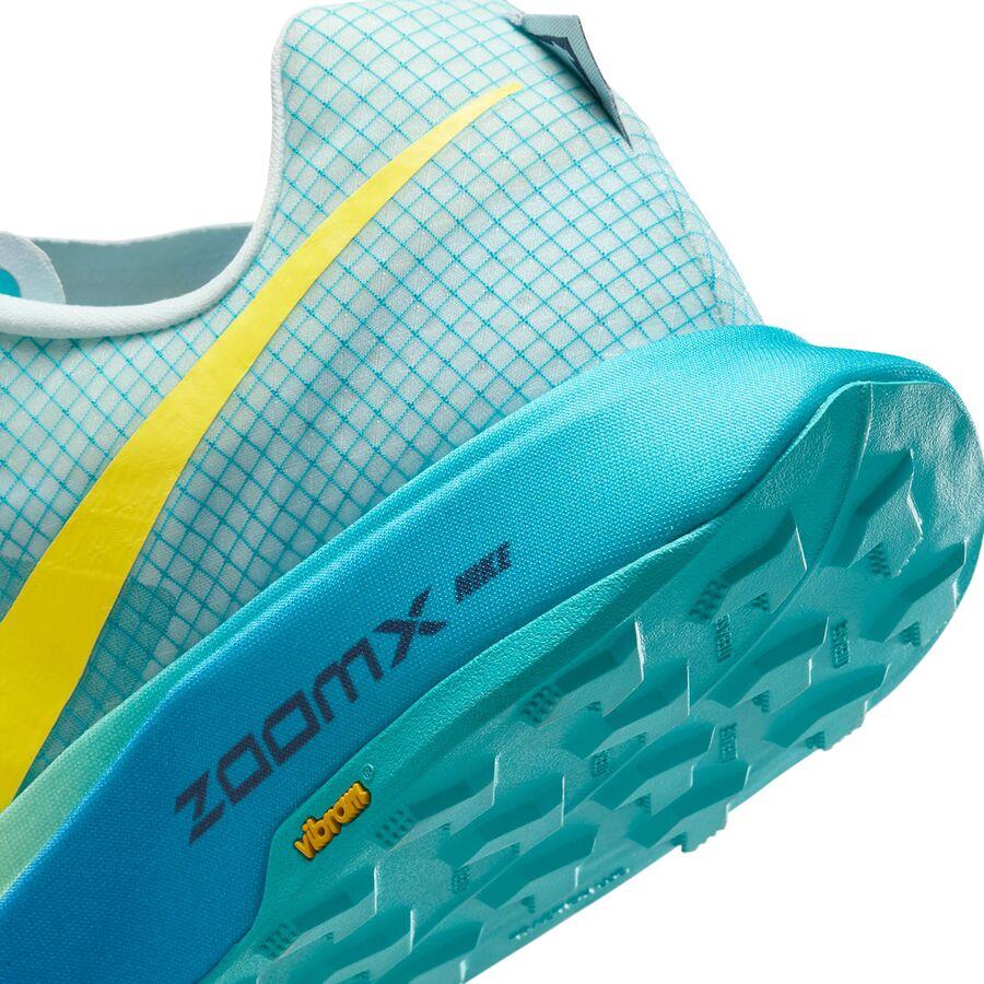 Nike Ultrafly Running Shoe - Men's Dusty Cactus/Opti Yellow-Glacier Blue
