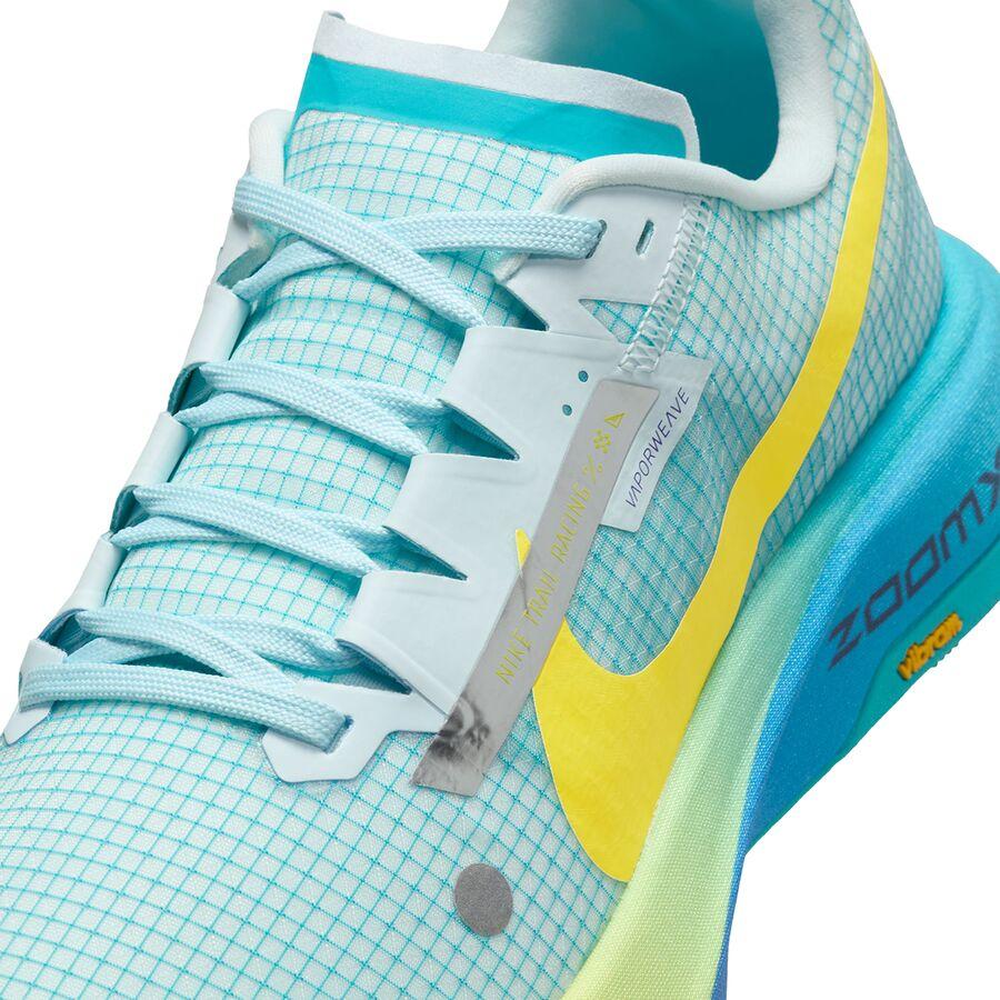 Nike Ultrafly Running Shoe - Men's Dusty Cactus/Opti Yellow-Glacier Blue