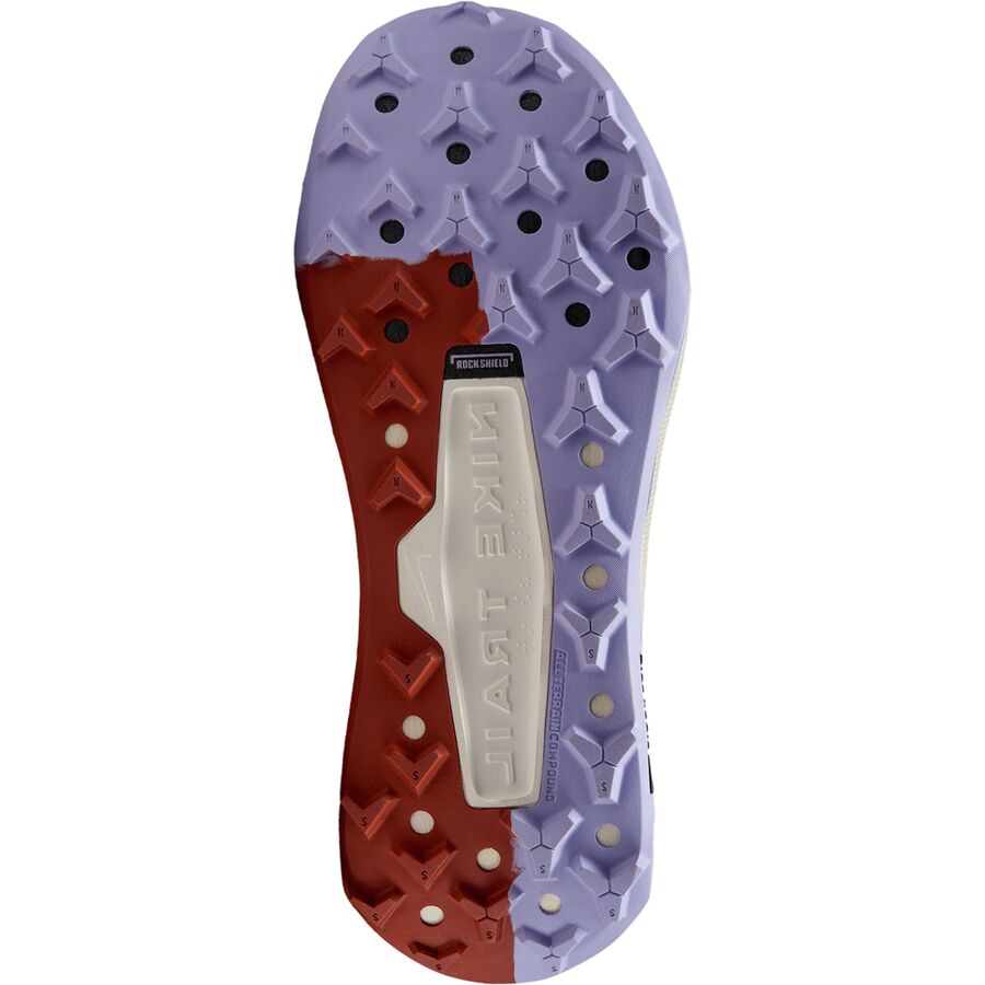 Nike Wildhorse 10 Trail Running Shoe - Women's Red Stardust/Black-Lilac Ice-Mink Brown