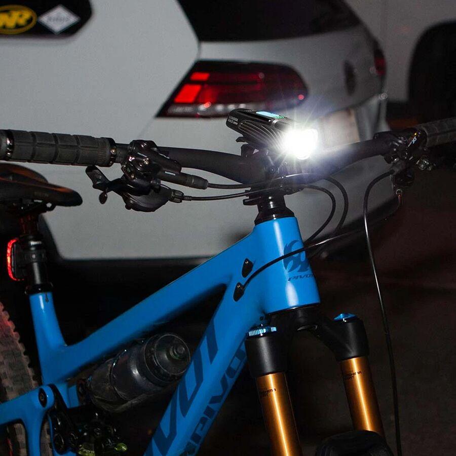 NiteRider Lumina Max 2500 NiteLink Headlight Black