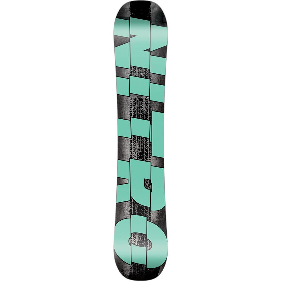 Nitro Beauty Snowboard - 2025 - Women's One Color