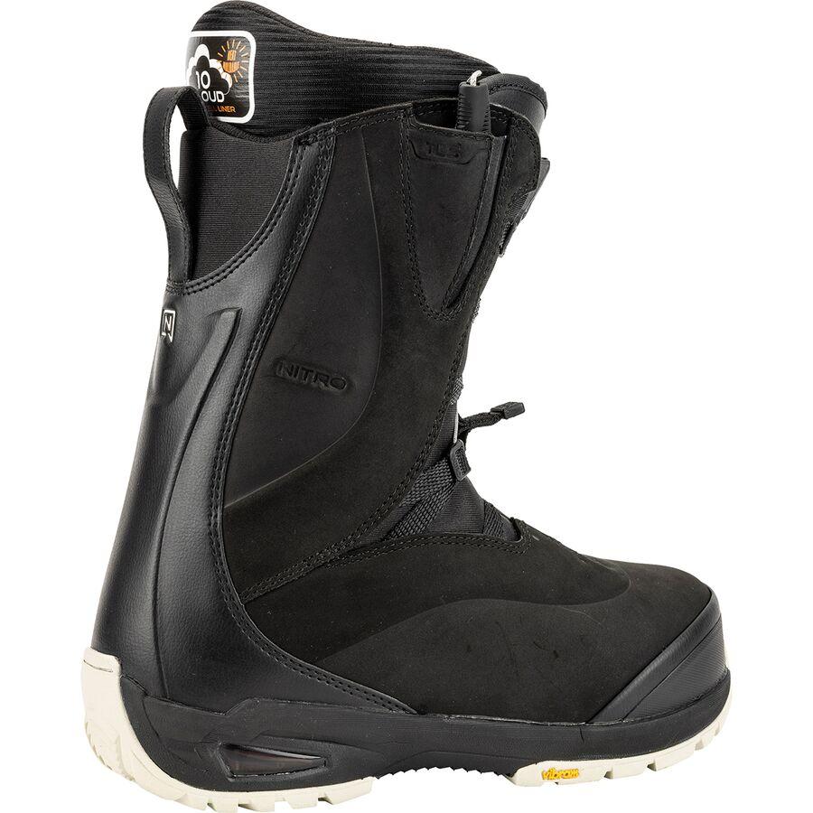 Nitro Bianca TLS PowerCord Snowboard Boot - 2025 - Women's Black