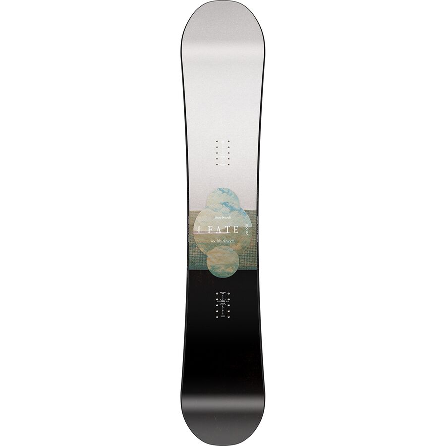 Nitro Fate Snowboard - 2025 - Women's One Color