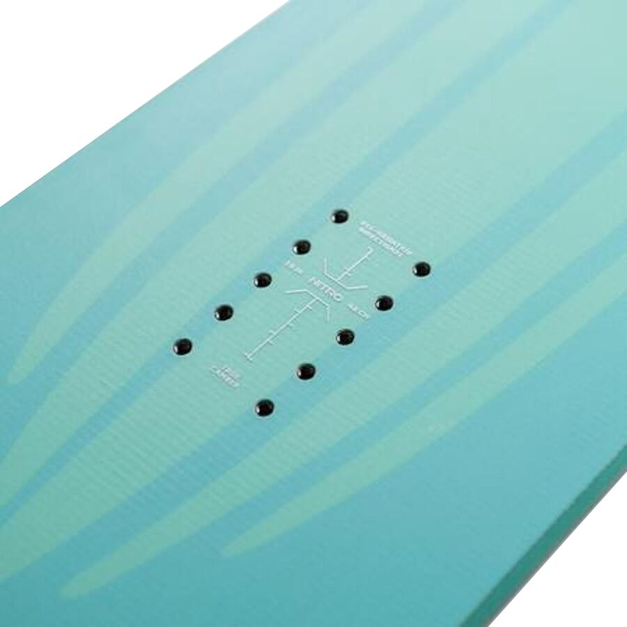 Nitro Karma Snowboard - 2024 - Women's 1st Choice
