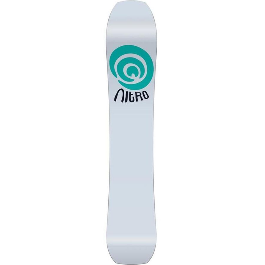 Nitro Karma Snowboard - 2024 - Women's 1st Choice