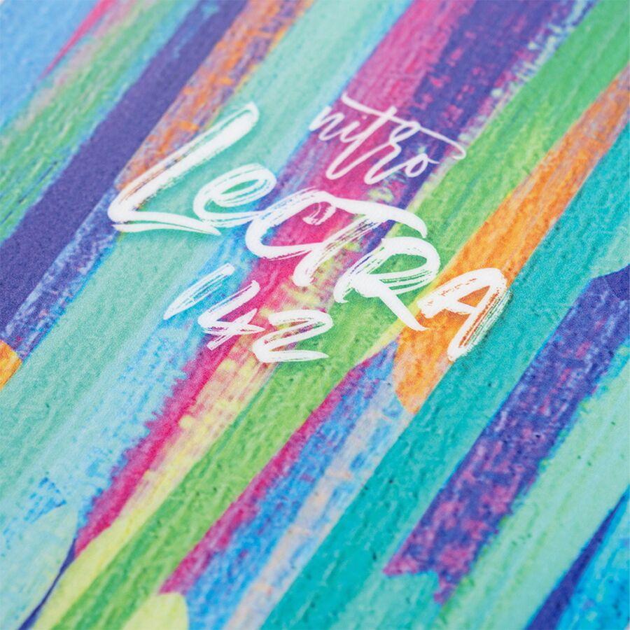 Nitro Lectra Brush Snowboard - 2025 - Women's One Color