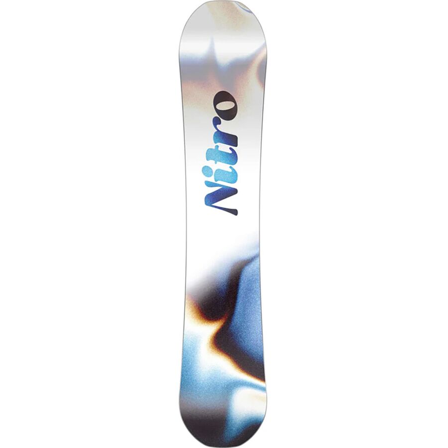 Nitro Lectra Cam-Out Snowboard - 2025 - Women's One Color
